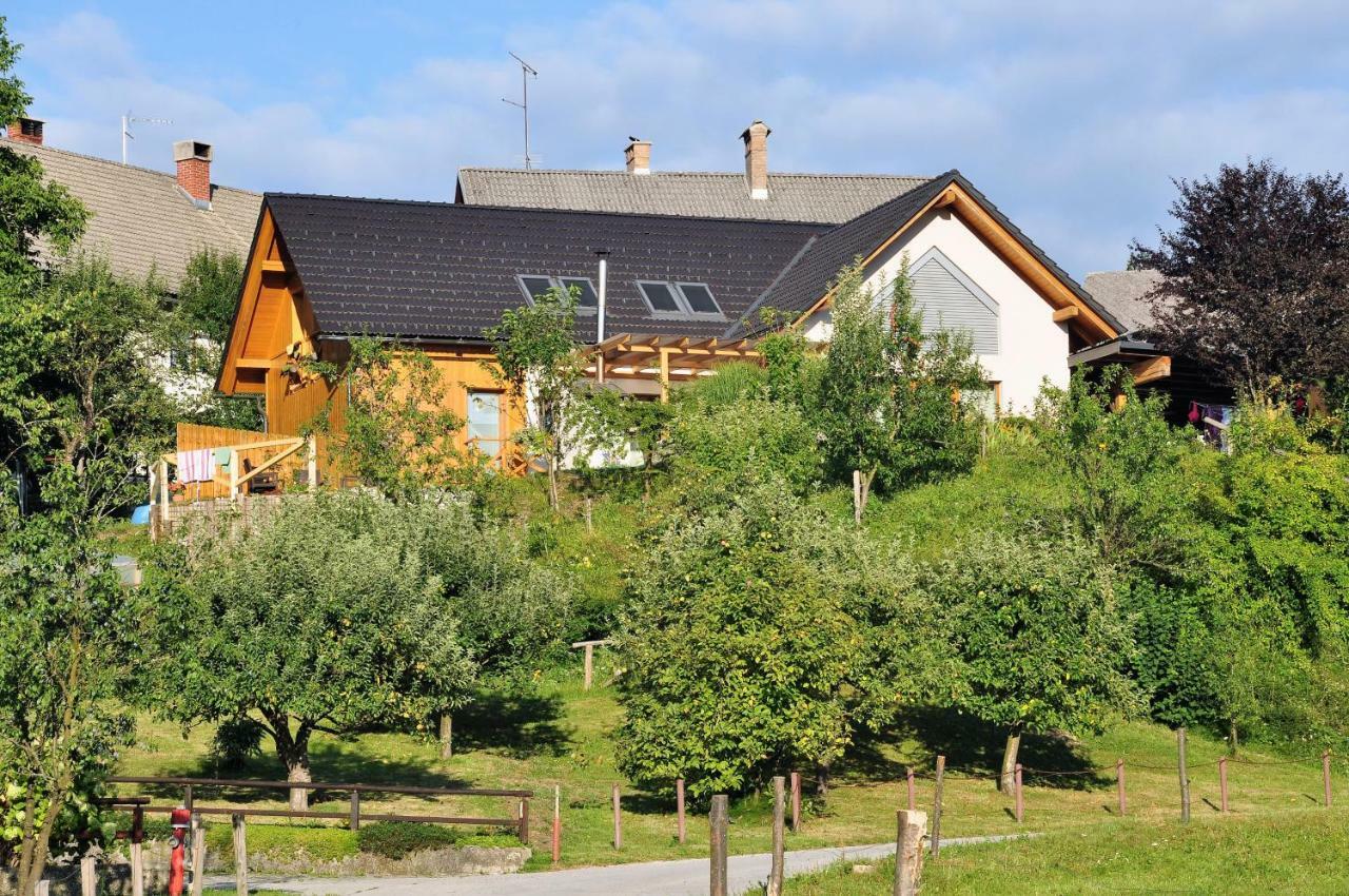 Apartma Rosa Spodnji Otok Exterior photo
